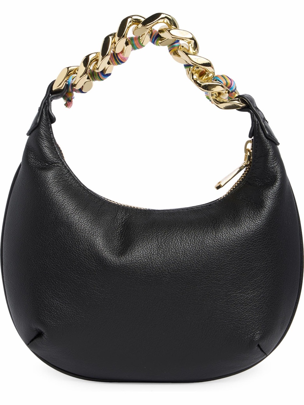 Aimee Kestenberg Escape Chain leather handbag black NWT